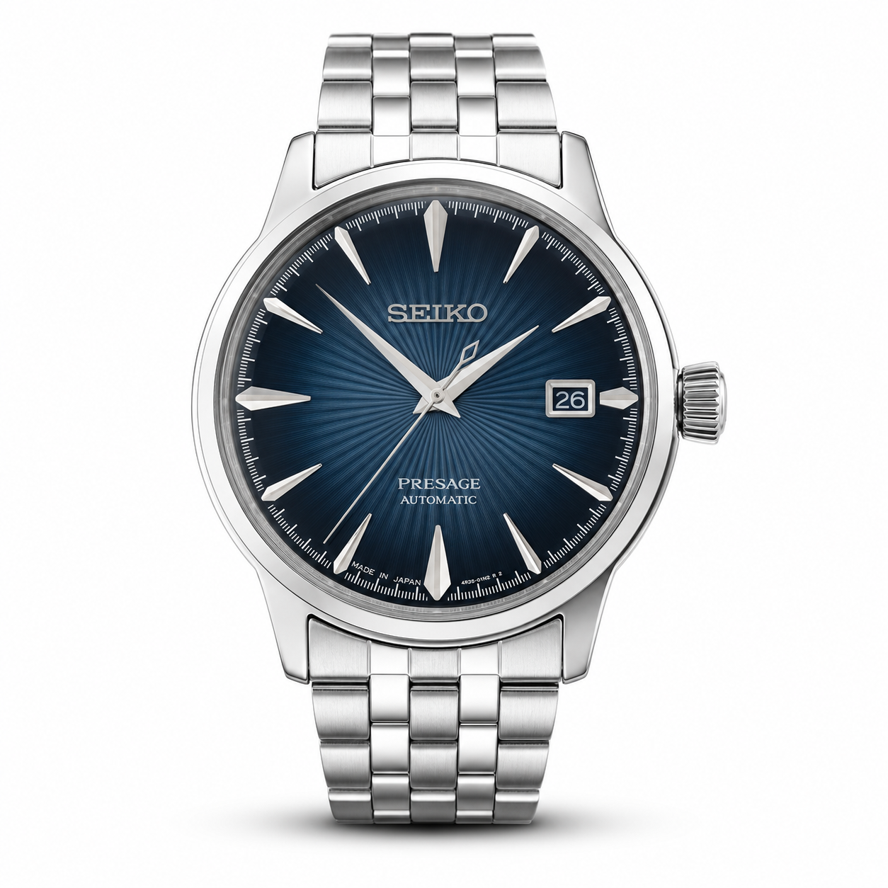 Watch Presage Cocktail Time Automatic