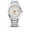 Champagne White Dial